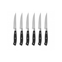 BRANDANI COLTELLO BISTECCA SET 6 PX INOX
