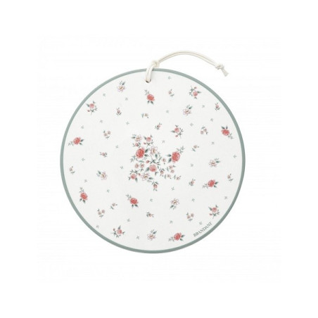 BRANDANI DECORATION SOTTOPENTOLA NONNA ROSA CERAMICA E SUGHERO