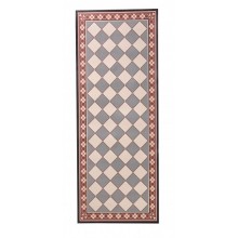 BRANDANI TAPPETO QUADRELLA PVC ESPANSO