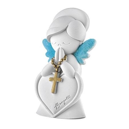 BONGELLI PREZIOSI ANGELO CUORE 11CM