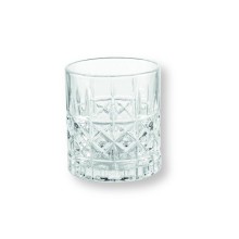 Brandani Bicchiere Mosaico Set 6 Pezzi – Design in Vetro Trasparente
