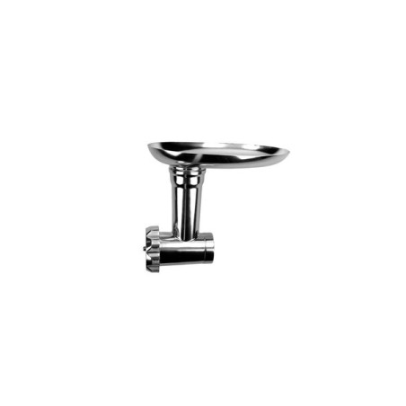 Brandani Techno Accessori Impastatrice Set 7 Pezzi Tritacarne Alluminio/Inox