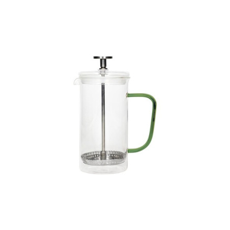 Brandani Bridge Tisaniera Verde in Vetro 350 ml