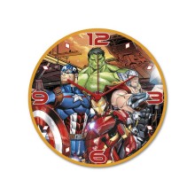 EGAN Marvel: Orologio da Parete Avengers Ø 35 cm