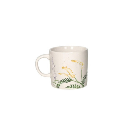 BRANDANI – Tazza Risveglio Set 2 pz Stoneware 8,5×8,5 cm