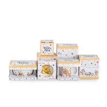 scatola confezione, linea winniw the pooh egan