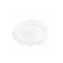 BRANDANI VASSOIO QUEEN BONE CHINA
