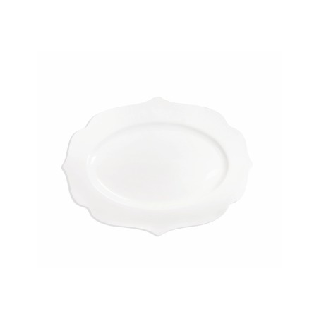 BRANDANI VASSOIO QUEEN BONE CHINA
