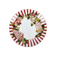 Brandani Piatto da Portata "Le Chicche" 30 cm in Porcellana