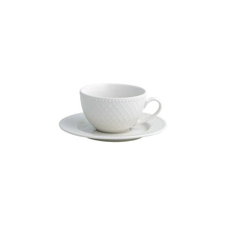 BRANDANI TAZZA THE BURLESQUE SET 2 PZ IN PORCELLANA
