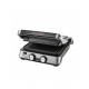 BRANDANI GRILL APRIBILE C/DOPPIA PIASTRA ANTIADER TEC COL INOX/PP/PF