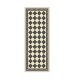 BRANDANI TAPPETO DAMA PVC ESPANSO