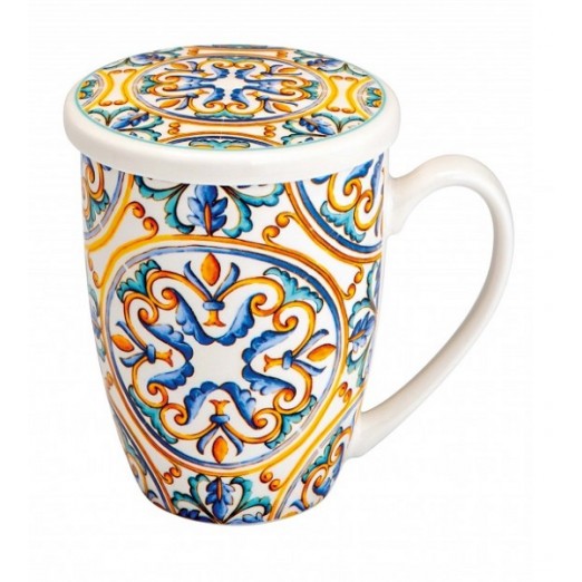 BRANDANI MUG MEDICEA ROSONE