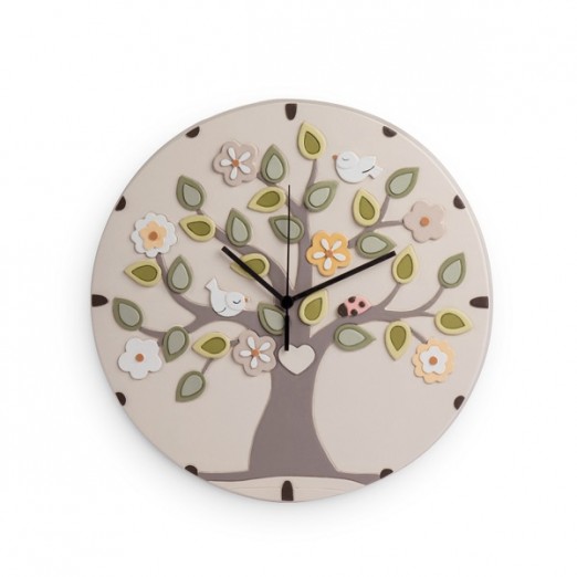 EGAN OROLOGIO L’ALBERO DELLA VITA VERDE