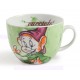 TAZZA TAZZONA COLAZIONE CUCCIOLO PORCELLANA EGAN LINEA SETTE