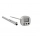 BRANDANI TERMOMETRO DIGITALE CARNE PROFESSIONAL INOX
