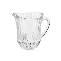 BRANDANI CARAFFA VELA CRYSTAL GLASS