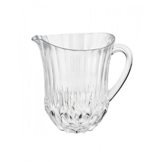 BRANDANI CARAFFA VELA CRYSTAL GLASS