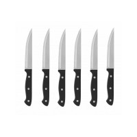 BRANDANI COLTELLO BISTECCA SET 6 PZ INOX