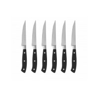 BRANDANI COLTELLO BISTECCA SET 6 PX INOX
