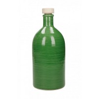 BRANDANI OLIERA ARTIGIANALE 500 ML MAIOLICA VERDE