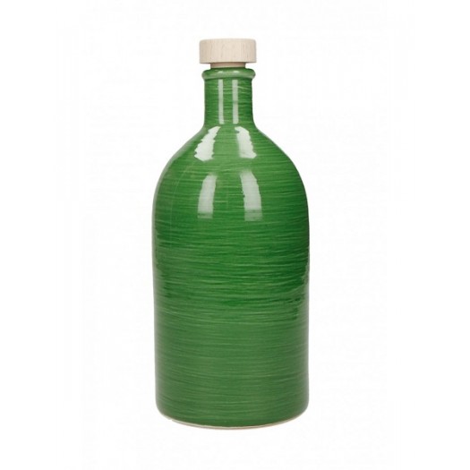 BRANDANI OLIERA ARTIGIANALE 500 ML MAIOLICA VERDE