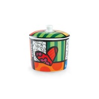 EGAN  Sugar Bowl Britto ML.250 Zuccheriera Britto Cuore