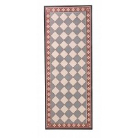 BRANDANI TAPPETO QUADRELLA PVC ESPANSO