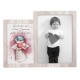 BONGELLI PREZIOSI CORNICE PORTAFOTO ANGELO CUORE 26,5 X 20,5 CM