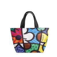 EGAN BORSA BRITTO FIORI 40X33