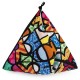 EGAN BORSA SACCA BRITTO FIORI 50X50