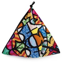 EGAN BORSA SACCA BRITTO FIORI 50X50