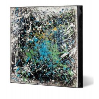 EGAN TELA NO POLLOCK BLU