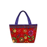 EGAN Borsa Bellamore rossa 40×33