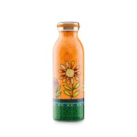 EGAN Bottiglia Termica Bellamore arancio ml 500