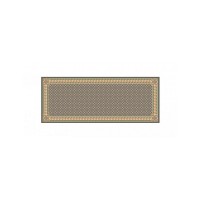 BRANDANI TAPPETO LE CEMENTINE GIRANDOLA PVC ESPANSO 150X58