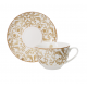 BRANDANI TAZZA THE EXCALIBUR SET 2 PZ NEW BONE CHINA