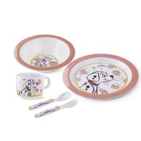 EGAN Set Pappa Carica 101 Rosa