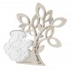 BONGELLI ALBERO ANGELO 10X10 CM NOCCIOLA