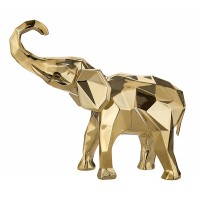 BONGELLI ELEFANTE STILIZZATO 17X14 ORO