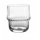 BRANDANI BICCHIERE SET 6 PZ VOLANT VETRO CRYSTAL GLASS