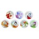 EGAN SET COMPLETO 7 PIATTINI DESSERT SETTE NANI DISNEY