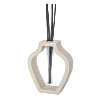 BONGELLI VASO PROFUMATORE 10X15 CM NOCCIOLA