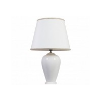 BRANDANI LAMPADA BIANCO CERAMICA