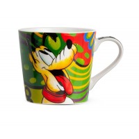 EGAN DISNEY Mug Pluto Forever & Ever ML 430