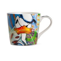 EGAN DISNEY Mug Donald Forever & Ever ML 430