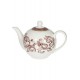 BRANDANI TEIERA ROYAL RED NEW BONE CHINA