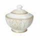 BRANDANI ZUCCHERIERA GOLDEN EYE NEW BONE CHINA