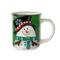 EGAN MUG PUPAZZO DI NEVE