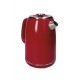 BRANDANI BOLLITORE ELETTRICO 1950 ROSSO AS/INOX